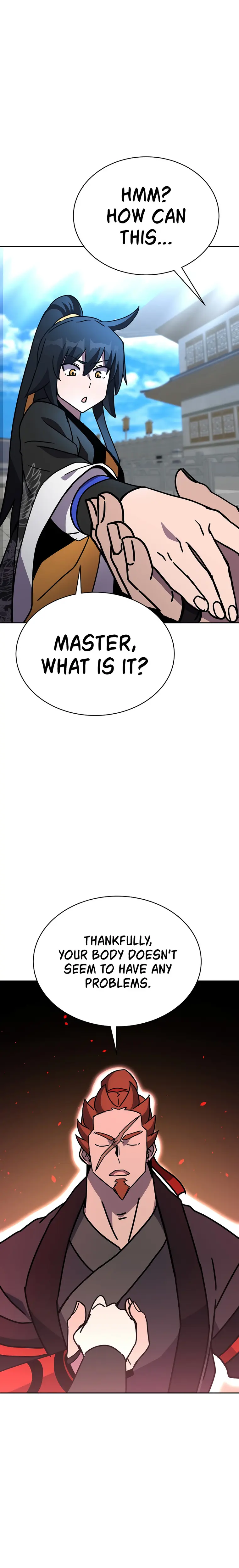 Martial Streamer chapter 14 page 12
