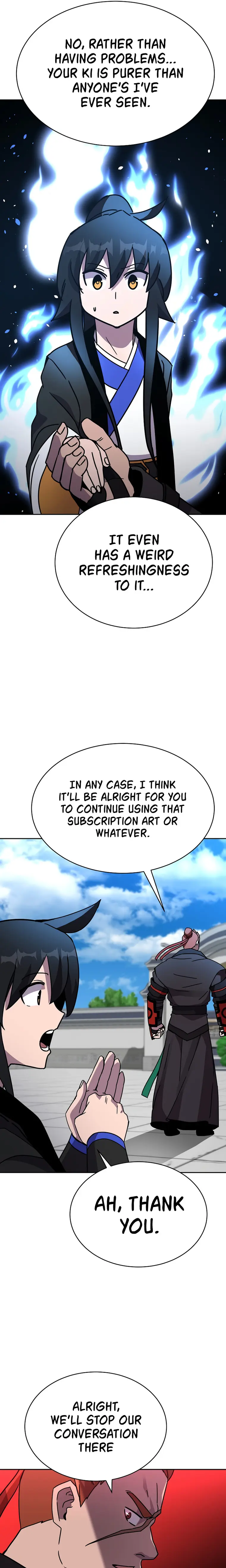 Martial Streamer chapter 14 page 13