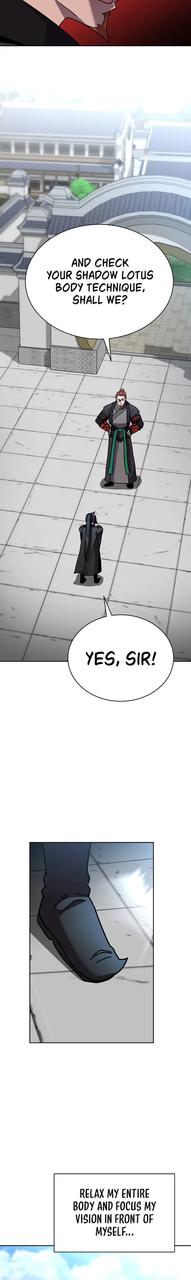 Martial Streamer chapter 14 page 14