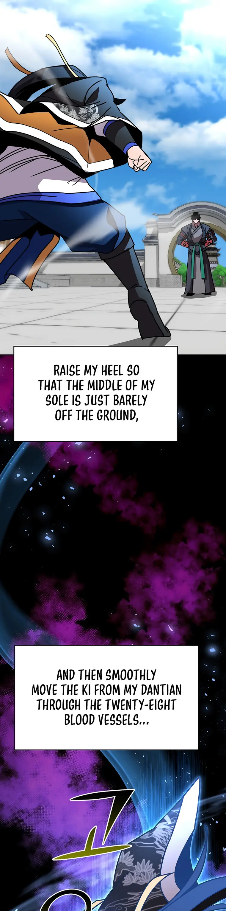 Martial Streamer chapter 14 page 15