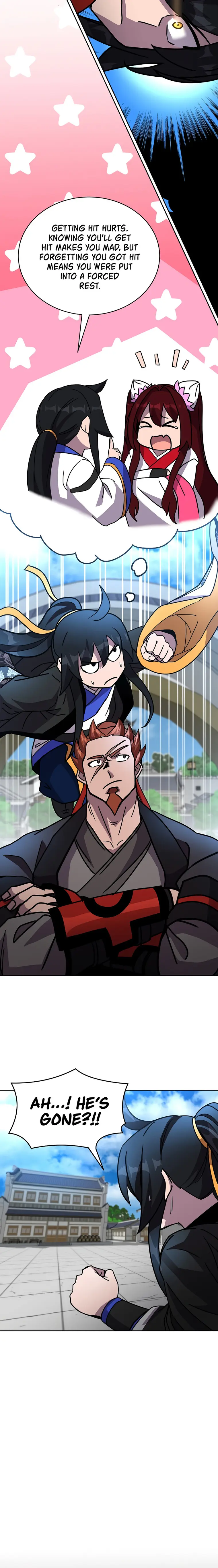 Martial Streamer chapter 14 page 18