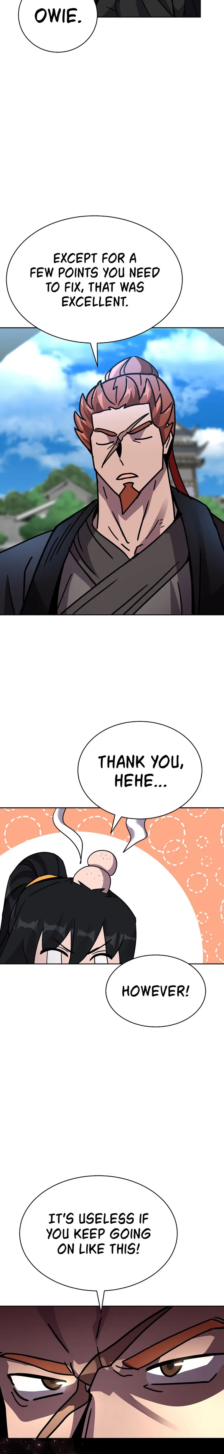 Martial Streamer chapter 14 page 20