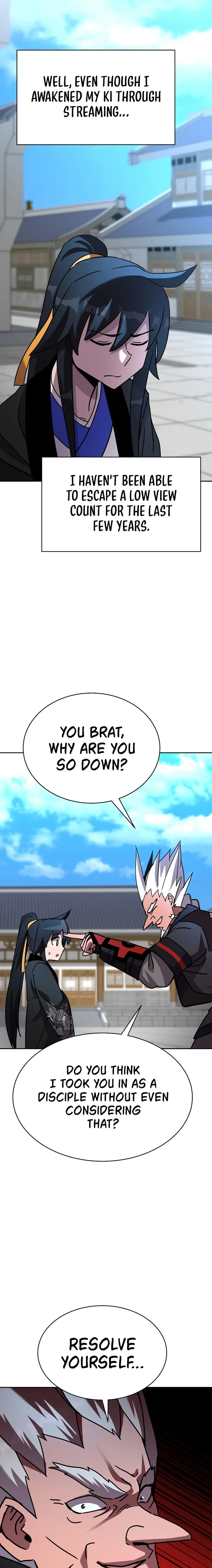 Martial Streamer chapter 14 page 23
