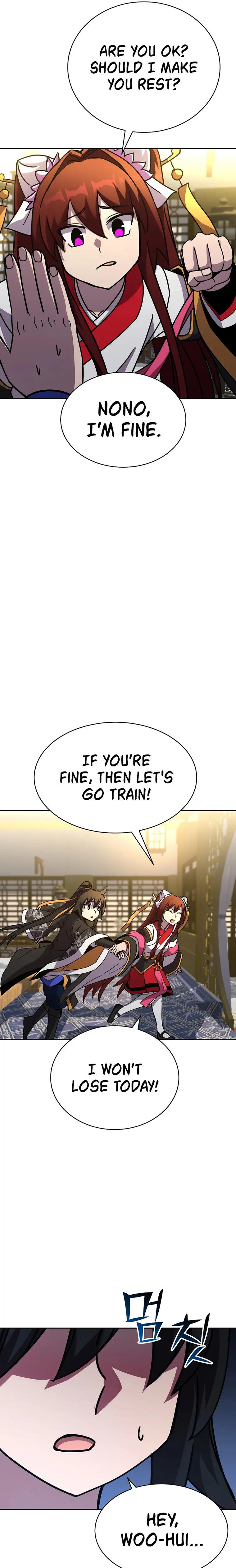Martial Streamer chapter 14 page 25