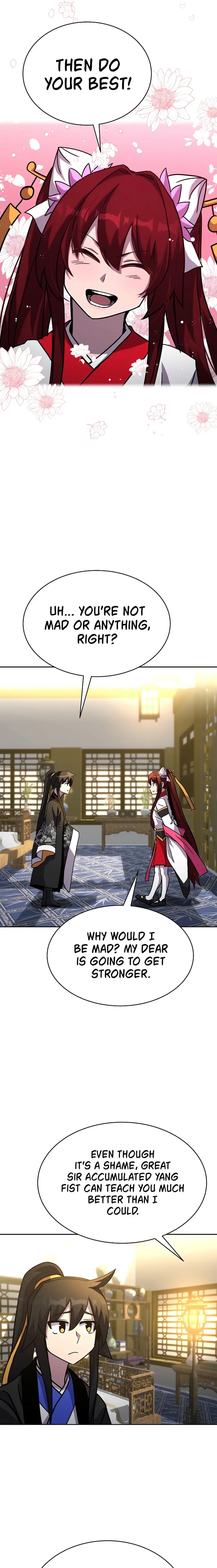 Martial Streamer chapter 14 page 27