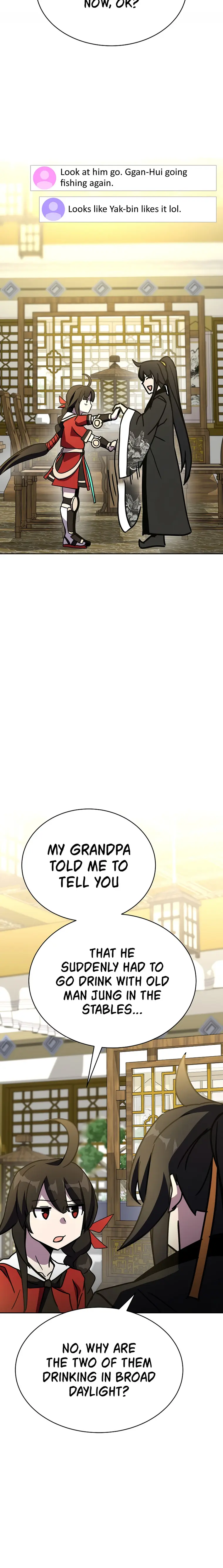 Martial Streamer chapter 14 page 32