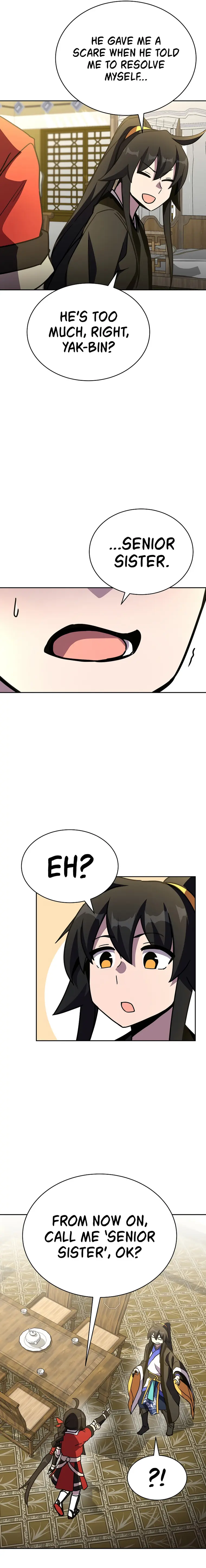 Martial Streamer chapter 14 page 33