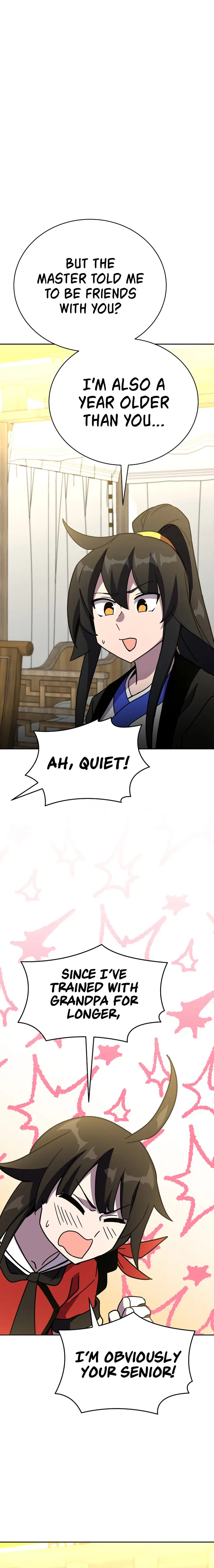 Martial Streamer chapter 14 page 34