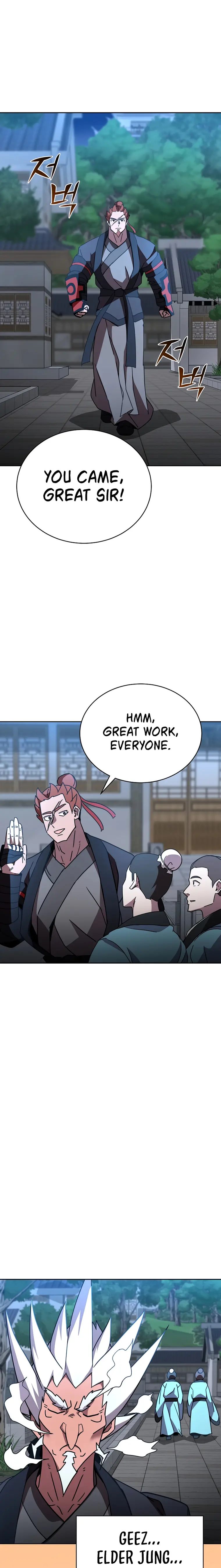 Martial Streamer chapter 15 page 1