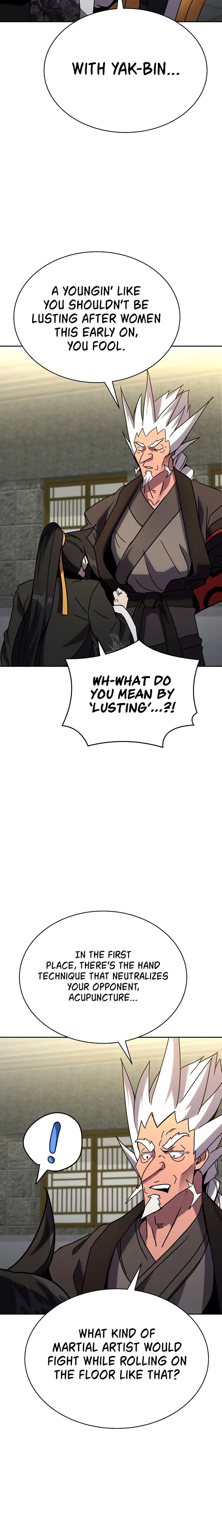 Martial Streamer chapter 15 page 6