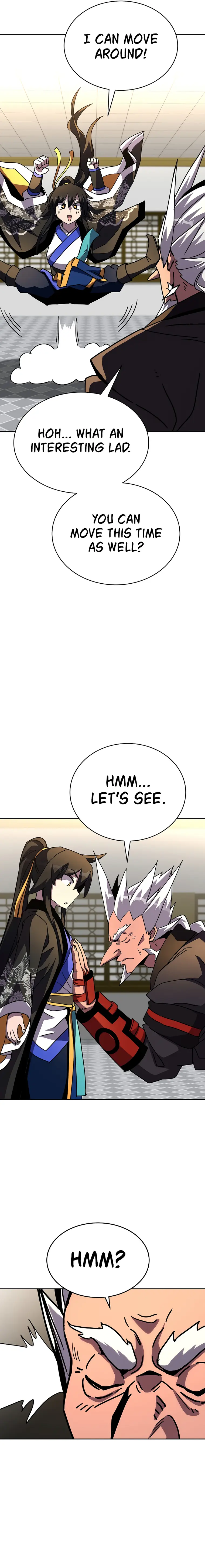 Martial Streamer chapter 15 page 11