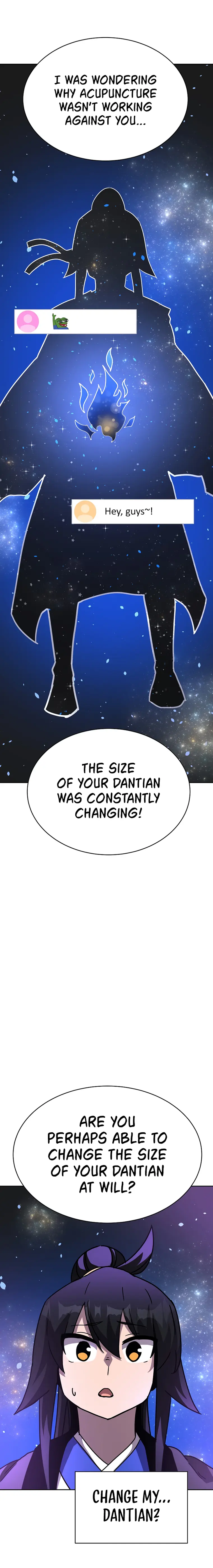 Martial Streamer chapter 15 page 12