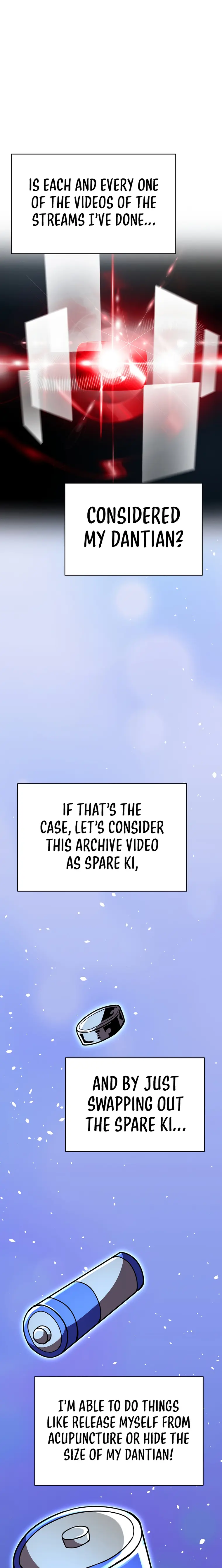 Martial Streamer chapter 15 page 13