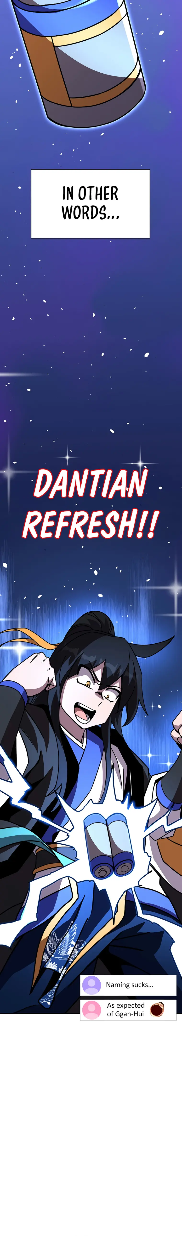 Martial Streamer chapter 15 page 14