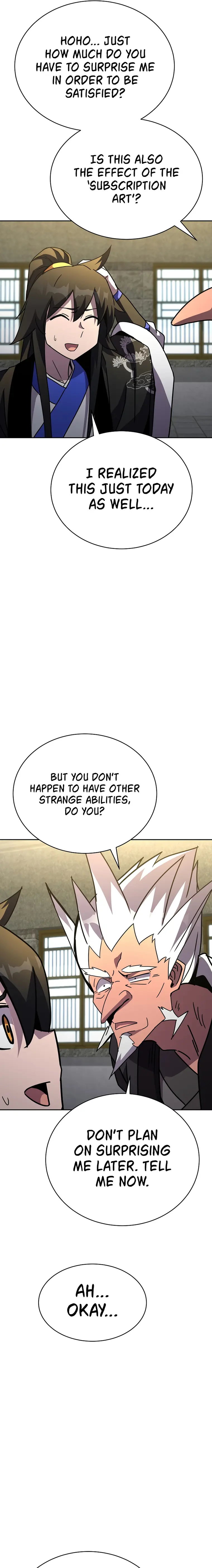 Martial Streamer chapter 15 page 15