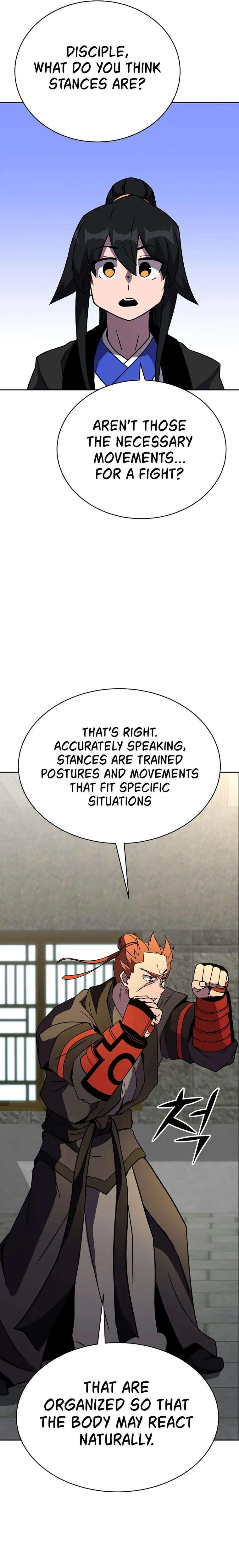 Martial Streamer chapter 15 page 17