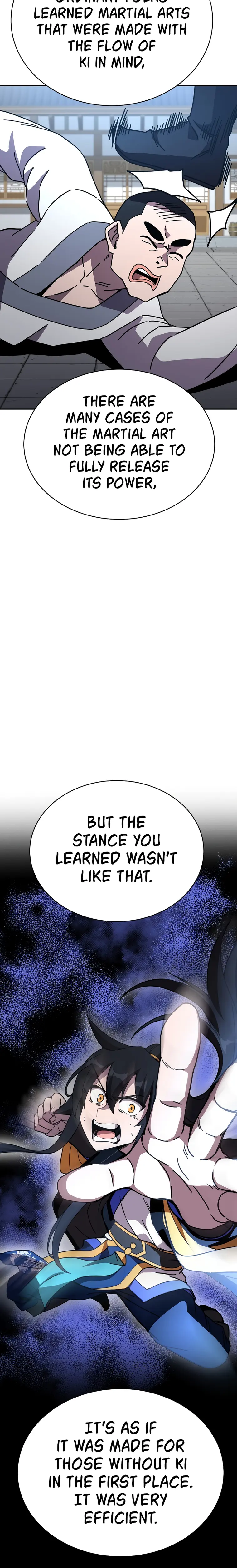 Martial Streamer chapter 15 page 20