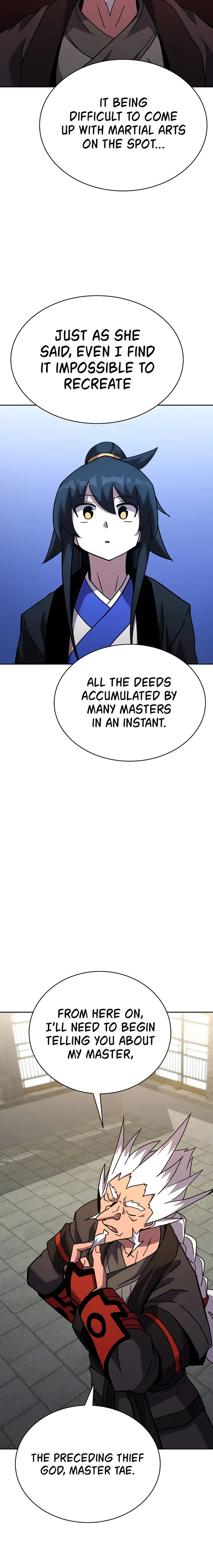Martial Streamer chapter 15 page 22