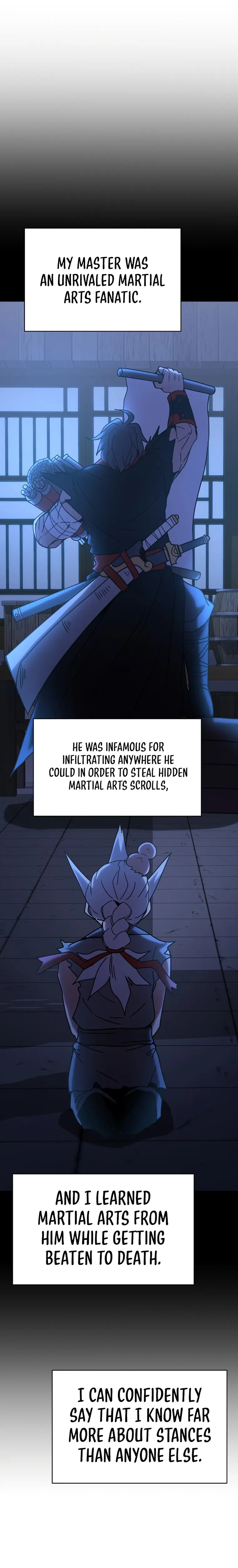 Martial Streamer chapter 15 page 23