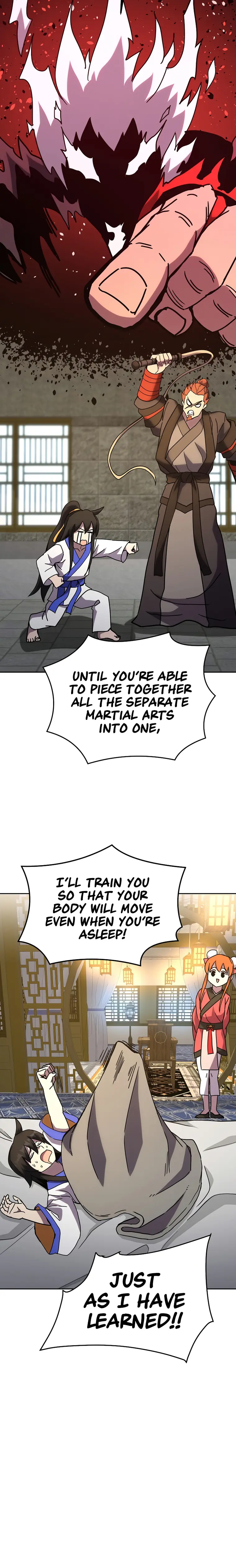 Martial Streamer chapter 15 page 26