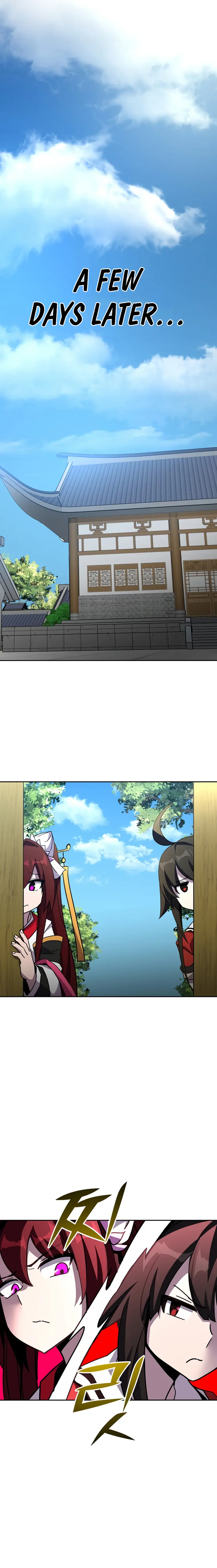 Martial Streamer chapter 15 page 28
