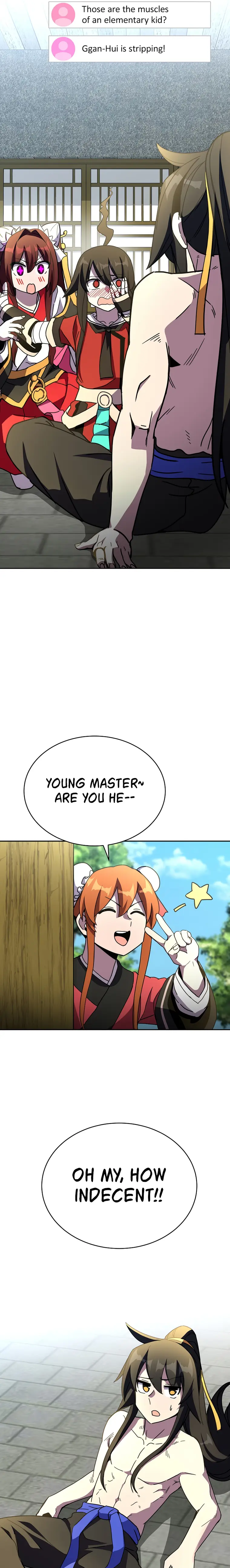 Martial Streamer chapter 15 page 33