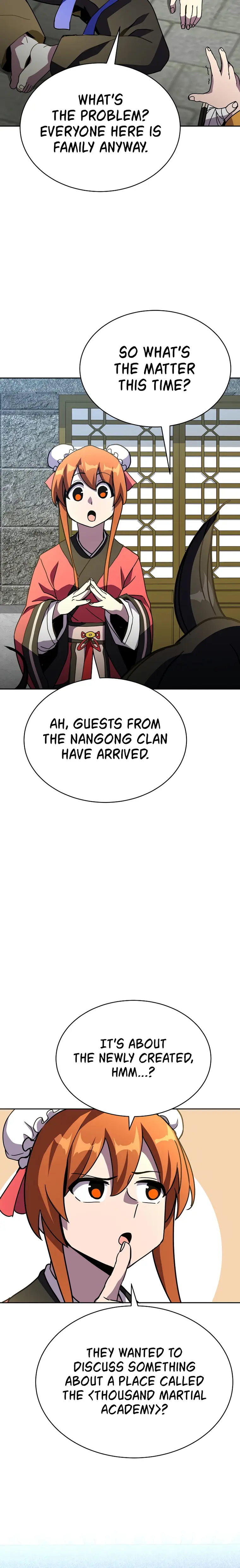 Martial Streamer chapter 15 page 34