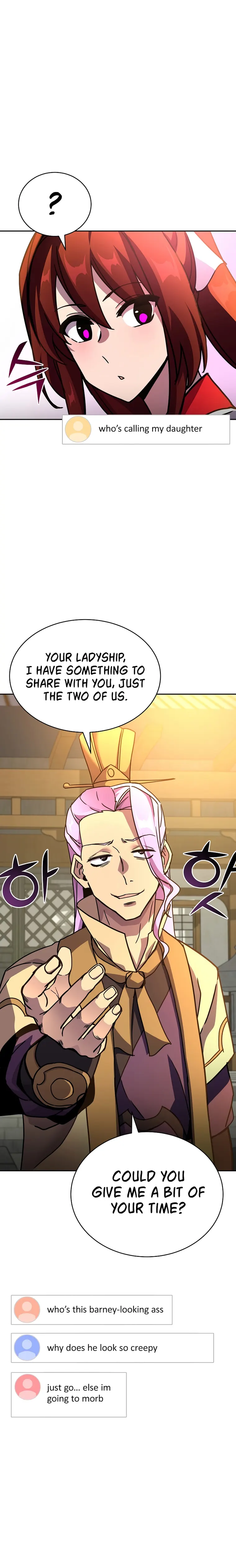Martial Streamer chapter 26 page 1