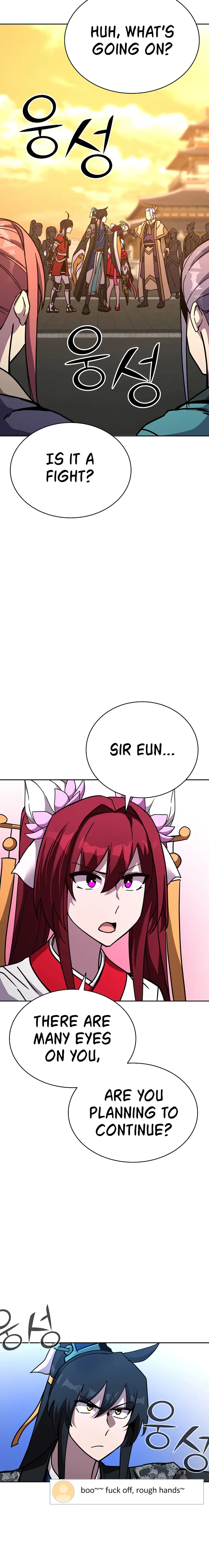 Martial Streamer chapter 26 page 10