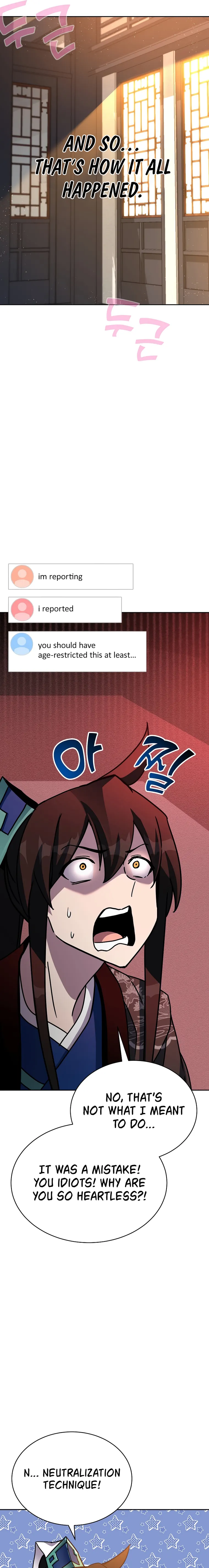 Martial Streamer chapter 26 page 27