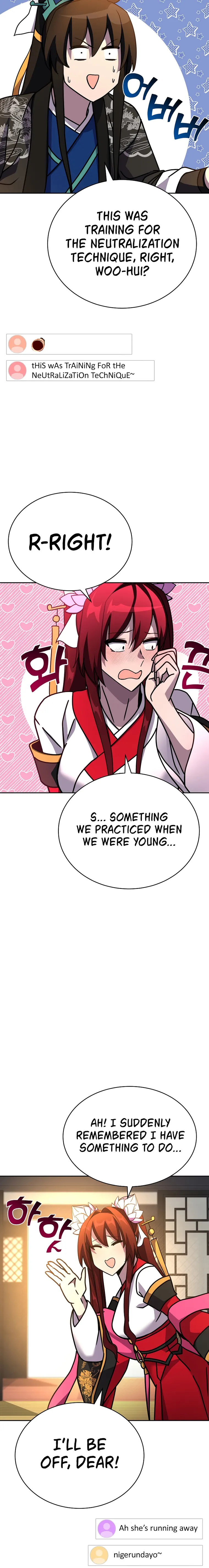 Martial Streamer chapter 26 page 28