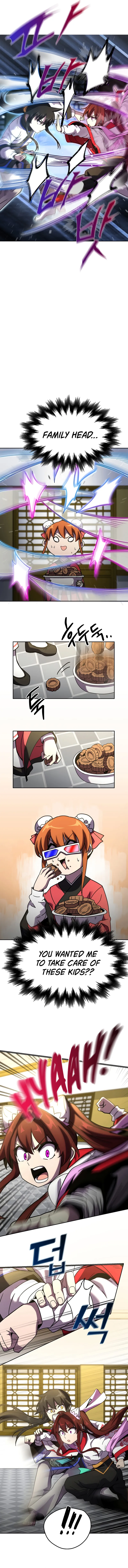 Martial Streamer chapter 3 page 6