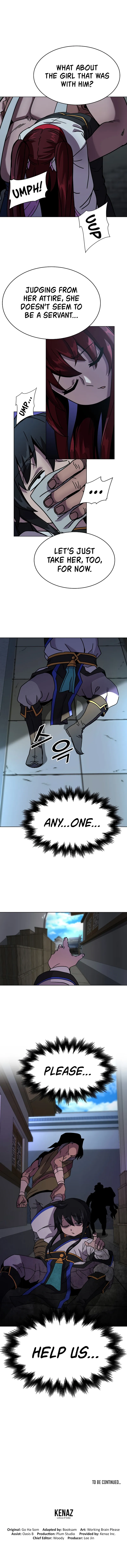 Martial Streamer chapter 3 page 16