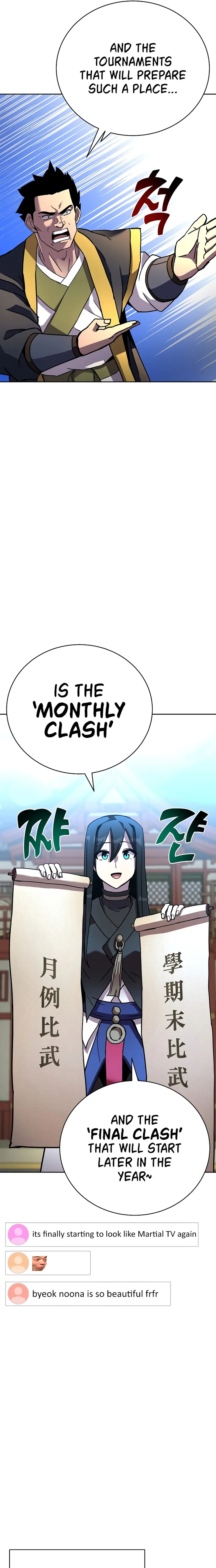 Martial Streamer chapter 32 page 5
