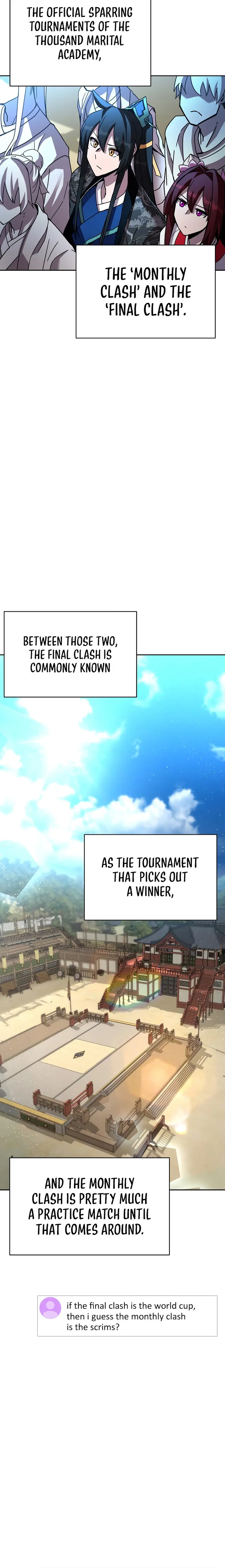 Martial Streamer chapter 32 page 6