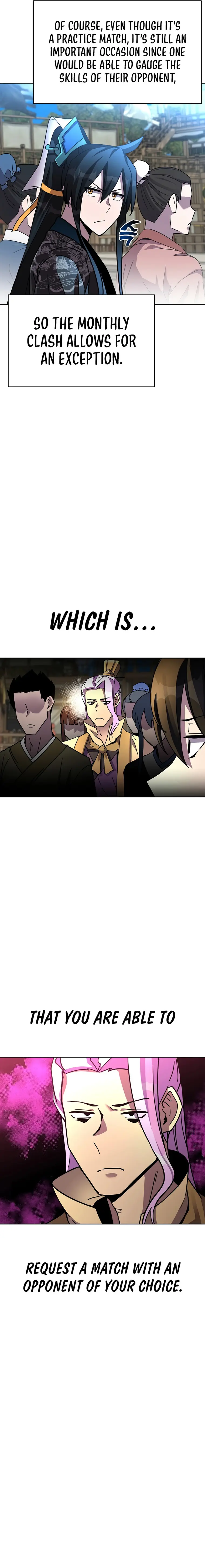 Martial Streamer chapter 32 page 7
