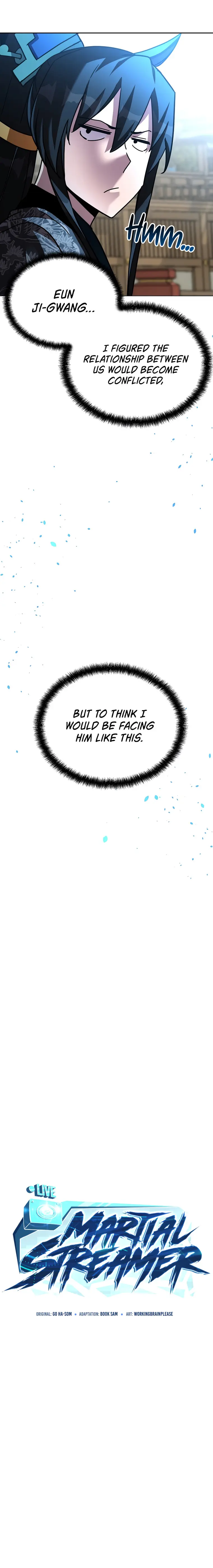 Martial Streamer chapter 32 page 8