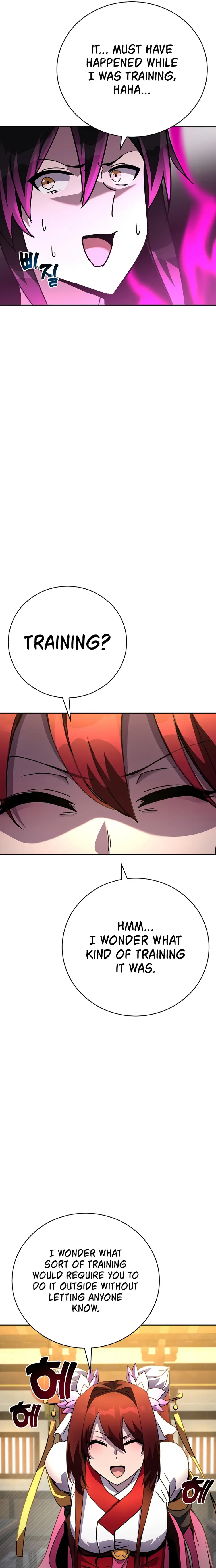 Martial Streamer chapter 32 page 9