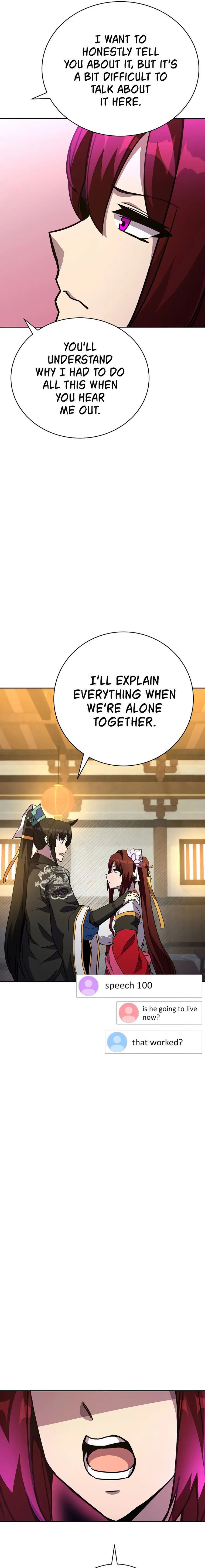 Martial Streamer chapter 32 page 13