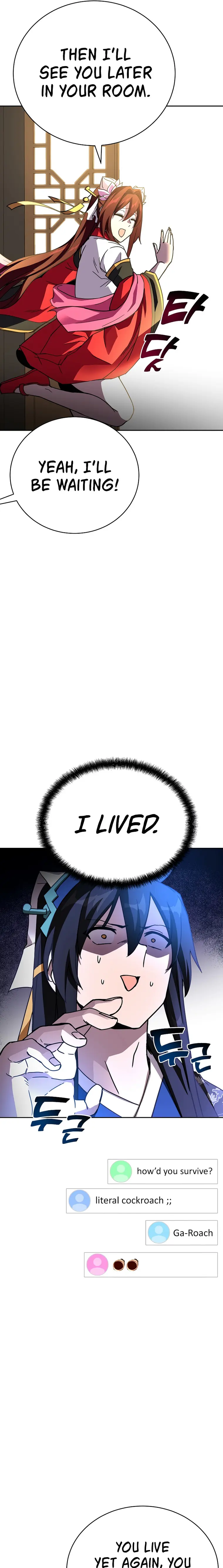 Martial Streamer chapter 32 page 19