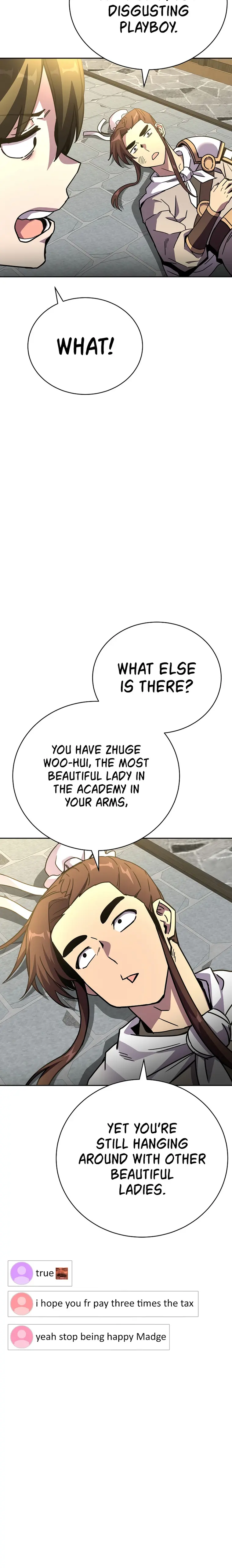 Martial Streamer chapter 32 page 20