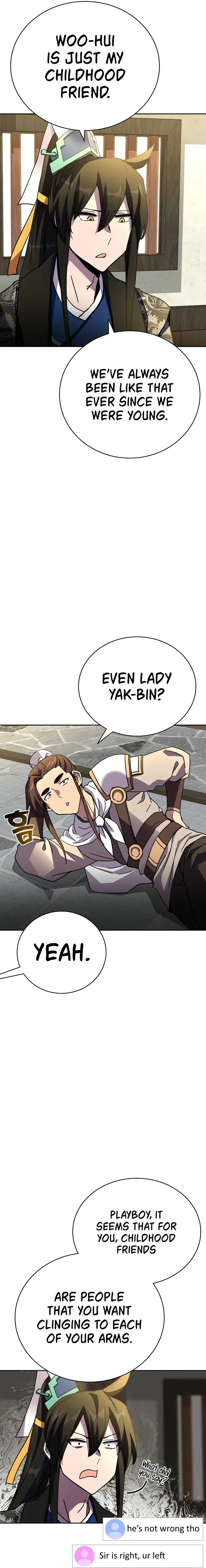 Martial Streamer chapter 32 page 21