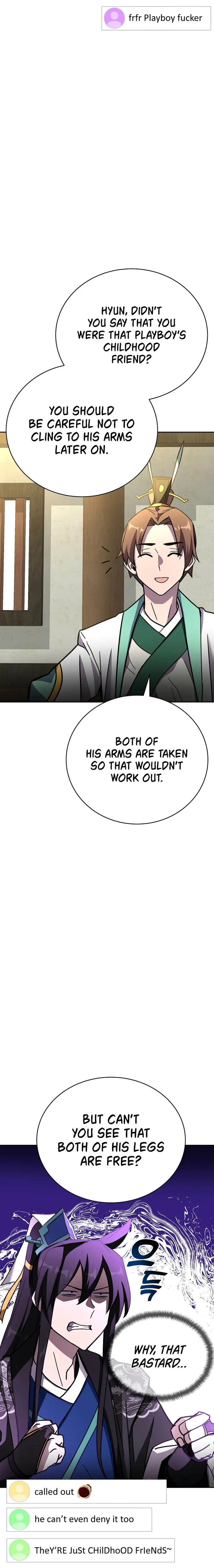 Martial Streamer chapter 32 page 22