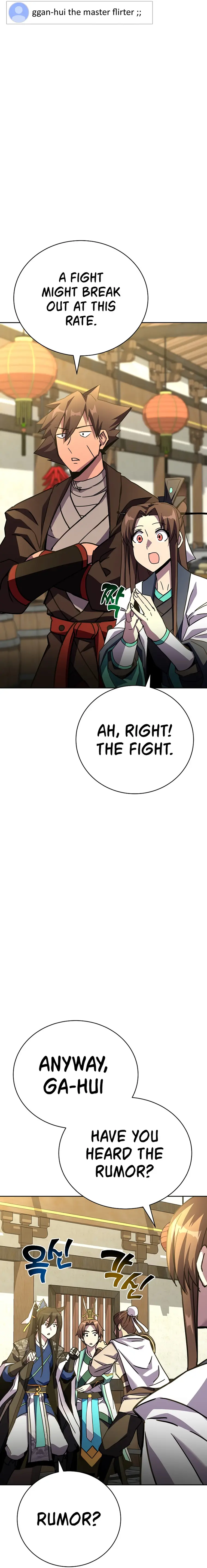 Martial Streamer chapter 32 page 23