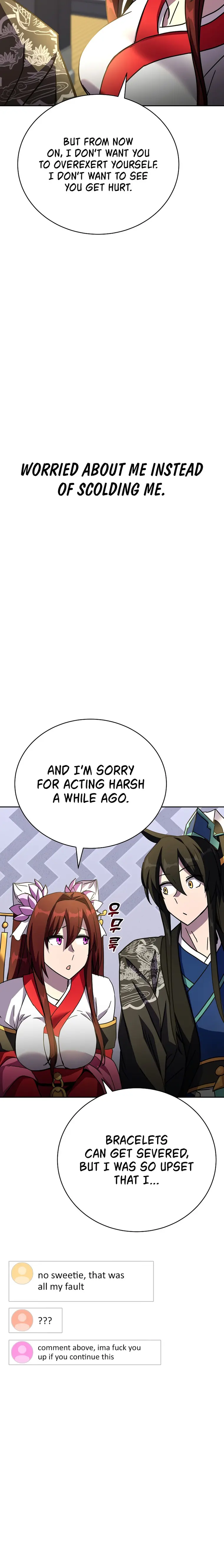 Martial Streamer chapter 32 page 28