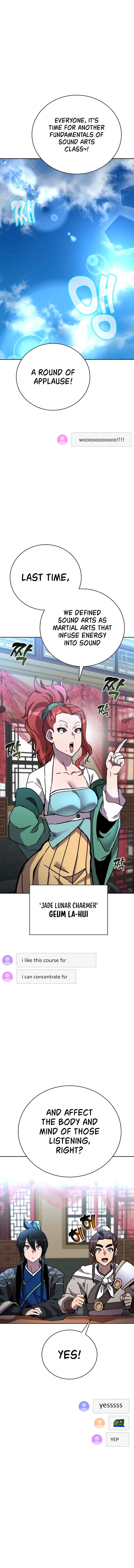 Martial Streamer chapter 34 page 1