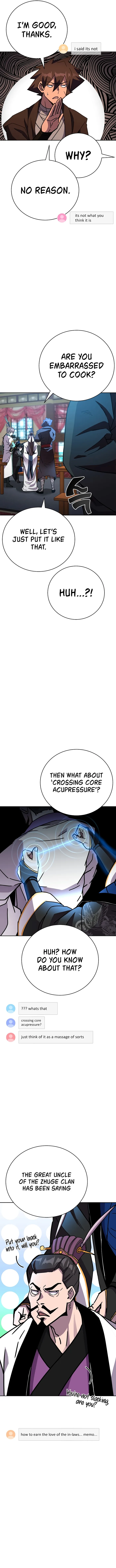 Martial Streamer chapter 34 page 9