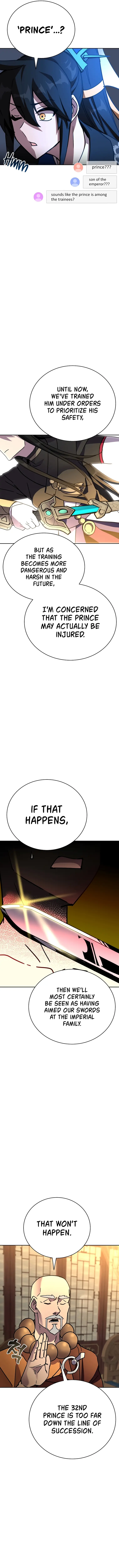 Martial Streamer chapter 36 page 6