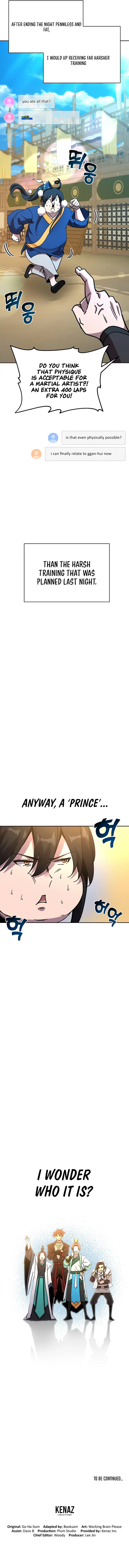 Martial Streamer chapter 36 page 12