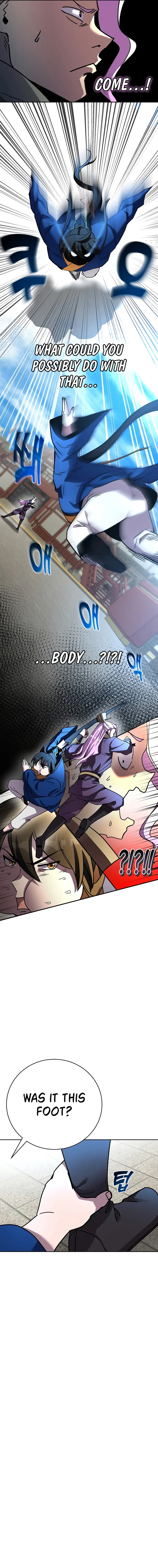 Martial Streamer chapter 37 page 13